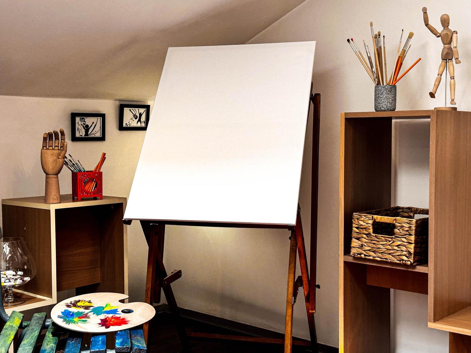 Apartmán Family Penthouse Old Town Heart Renovated Bělehrad Exteriér fotografie