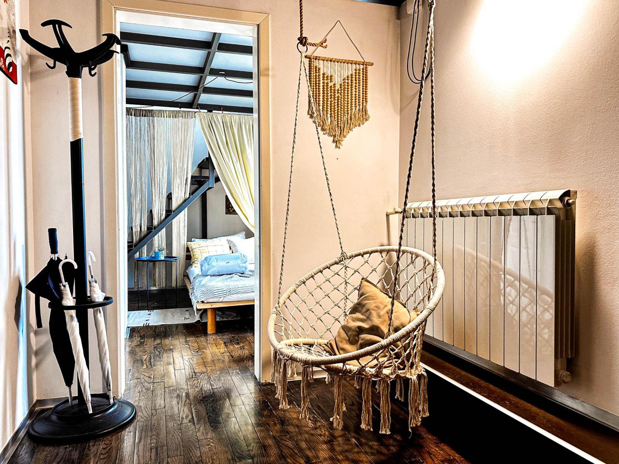 Apartmán Family Penthouse Old Town Heart Renovated Bělehrad Exteriér fotografie