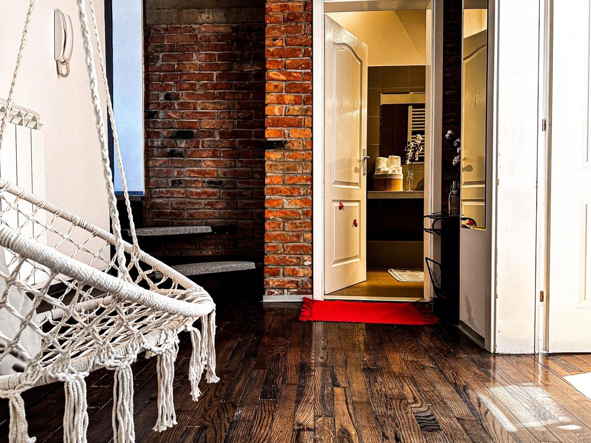 Apartmán Family Penthouse Old Town Heart Renovated Bělehrad Exteriér fotografie