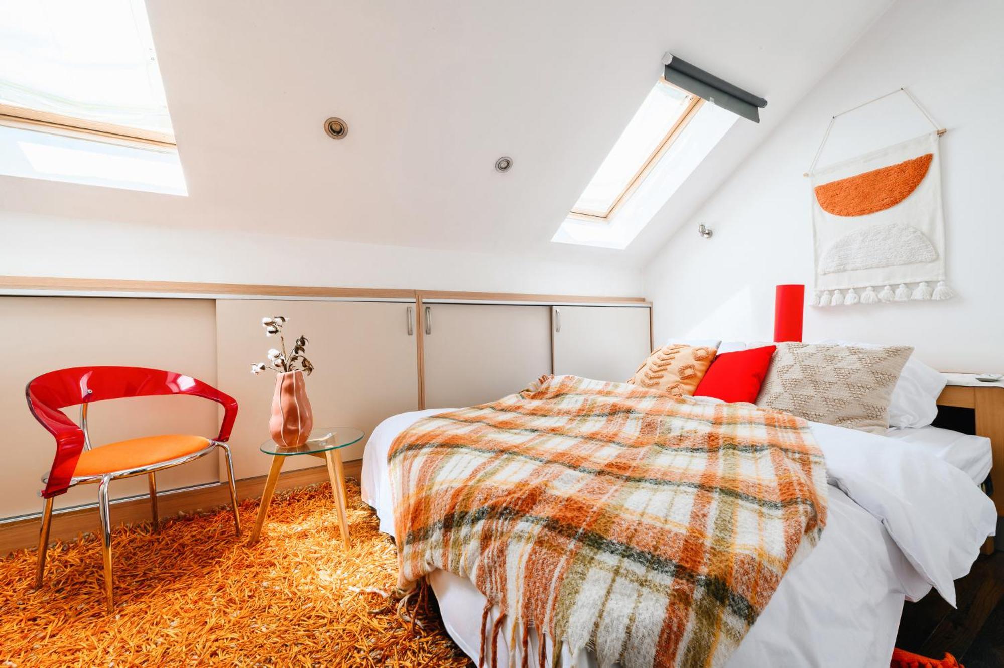 Apartmán Family Penthouse Old Town Heart Renovated Bělehrad Exteriér fotografie