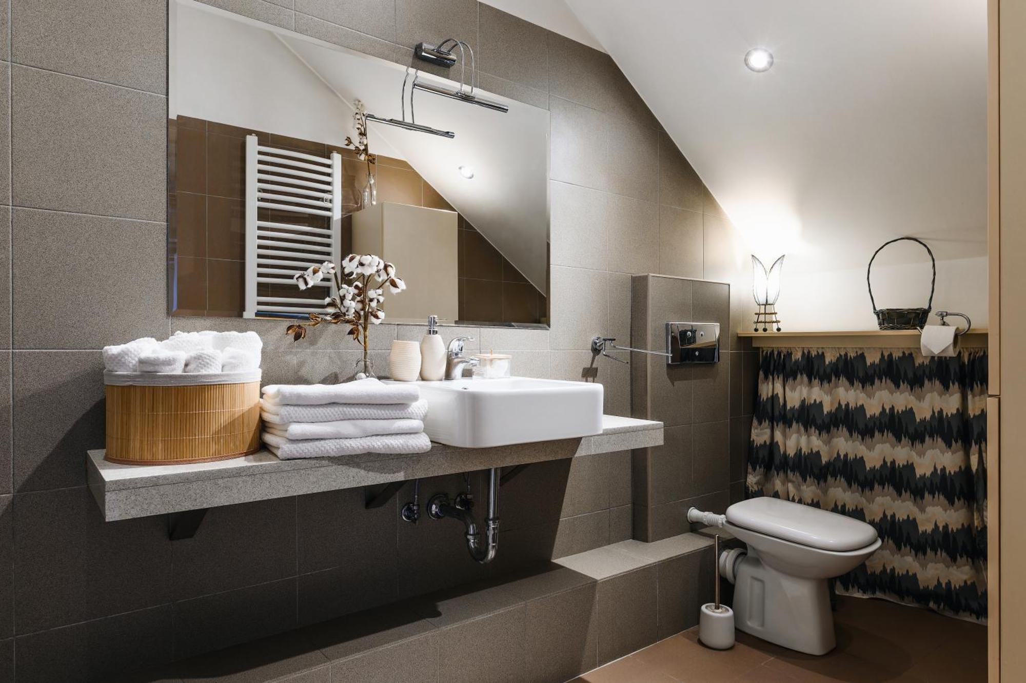 Apartmán Family Penthouse Old Town Heart Renovated Bělehrad Exteriér fotografie