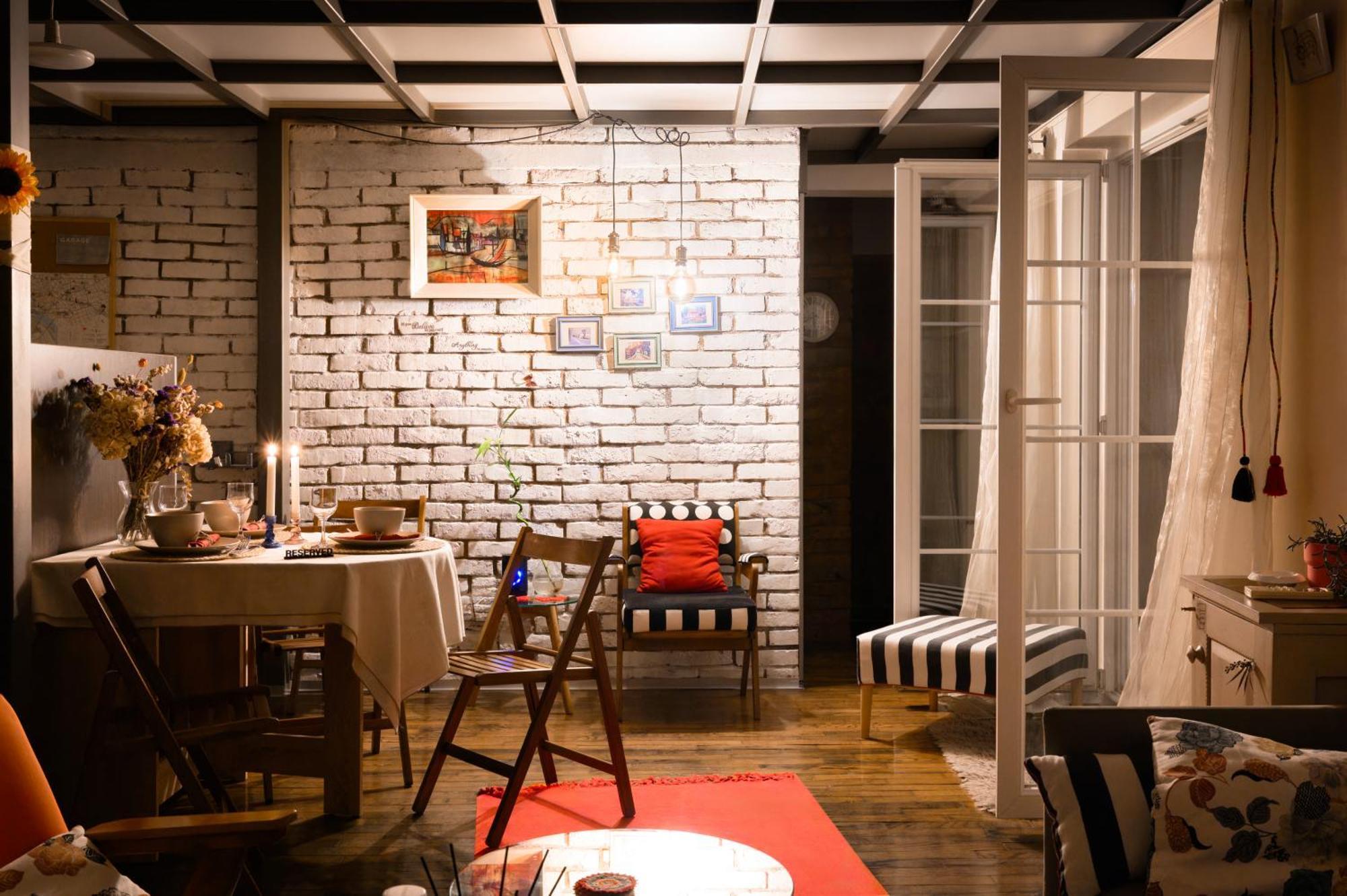 Apartmán Family Penthouse Old Town Heart Renovated Bělehrad Exteriér fotografie